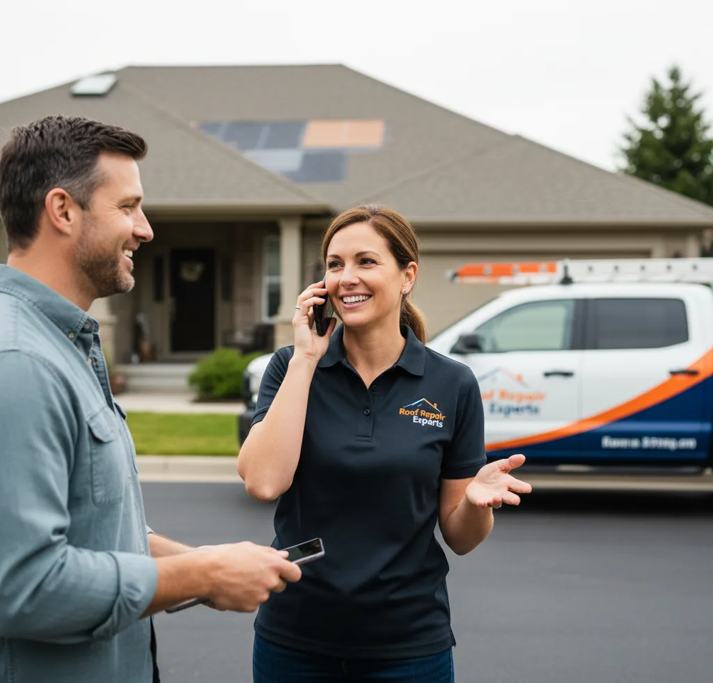 Storm Damage Repair in Ashford, WV